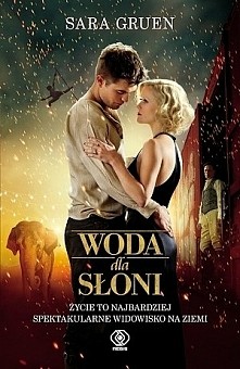 Szukam PDF "Woda dla słoni", jeśli ktoś posiada,  to napisz komentarz,  proszę. :)