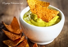 Sos serowy do nachosów