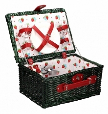 Koszyk piknikowy CILIO BELLEGIO 37 x 27 cm