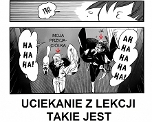 ZA KAŻDYM RAZEM ....