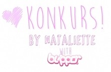 Konkurs do wygrania pluszowa kosmetyczka, kalendarz, zawieszka! 
wystarczy podać swojego maila w aplikacji GiveWay na moim blog! :) klik na zdj aby przejsc na bloga