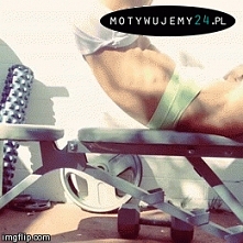 Efektywne ćwiczenie na doln...