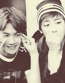 BaekHyun & ChanYeol, EXO