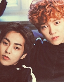 XiuMin & Lu Han