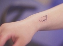 whale *-*