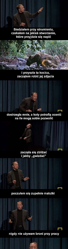 Wspaniały przekaz :)