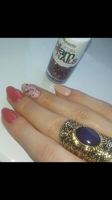 Moje naturalne. Sama maluję...