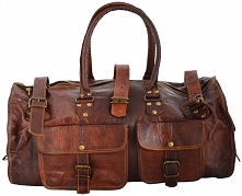 >>100zł RABATU NA PIERWSZY ZAKUP <<
PH2. Skórzana torba podróżna plecak VINTAGE JAIPUR™ Rozmiary 20" - 28"