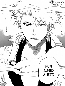 Tosiek już taki wyrośnięty ^_^