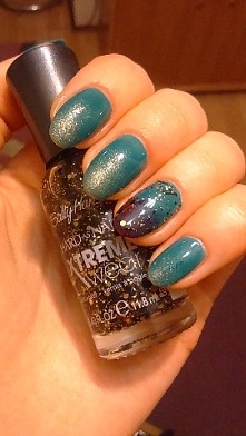 Moje naturalne. Sama maluję...