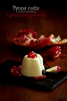 Panna cotta