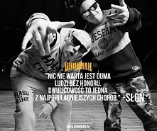 Nic nie warta jest duma ludzi bez honoru. Dwulicowość to jedna z najpopularniejszych chorób.