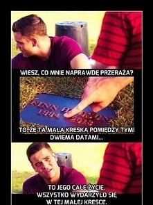 smutne ale prawdziwe