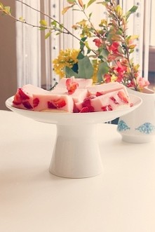 Pianki truskawkowe gotowe w...