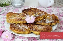 Fit racuchy owsiane z jabłkami! :)