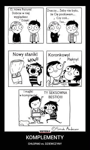 komplementy