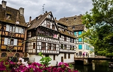 Strasburg, Francja