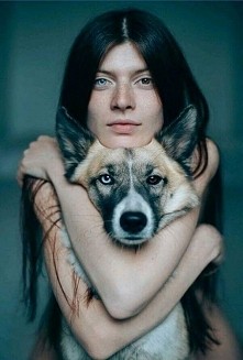 Ale świetne zdjęcie! <3