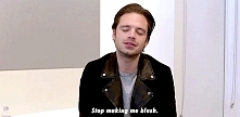 Sebastian Stan. :D