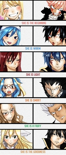 Fairy Tail ♥
