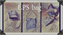 ☆ LPS ☆ miniaturka torebki