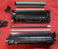 regeneracja tonerów