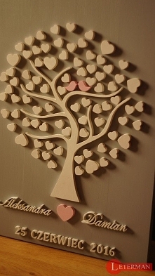 lite drewno - rękodzieło