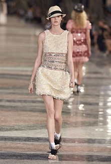 chanel cruise
