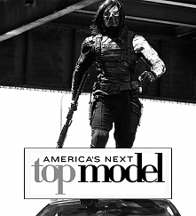 Hahahaha. :D Bucky ♥