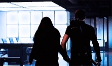 Hawkeye i Scarlet Witch
