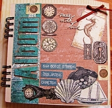 Album handmade :)
Więcej zd...