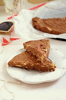 blok czekoladowy, tradycyjny.