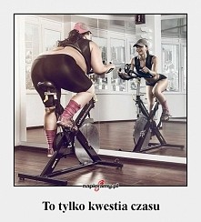 Czas...  Ja jestem tą  niecierpliwą niestety :p