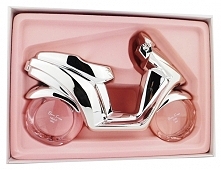 Wyjątkowe perfumy w kształcie skutera