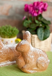 zajaczek wielkanocny