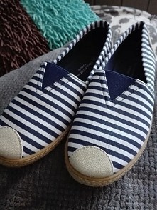 Espadryle.