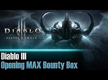 MAX Bounty Box Opening! Dia...