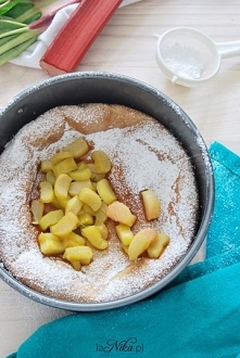 Dutch baby czyli pieczony naleśnik. Przepis po kliknięciu w zdjęcie