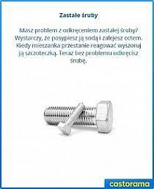 Zastałe śruby
