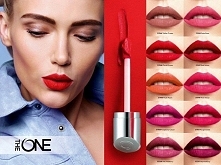 NOWOŚĆ ORIFLAME! Pierwsza płynna pomadka do ust Oriflame. Lekka formuła musu o jedwabiście matowym wykoniczniu. <3