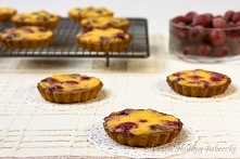 Babeczki z wiśniami