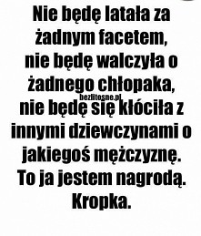 I tego się trzymać ;)