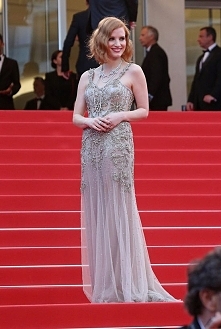 Jessica Chastain - Cannes 2016
