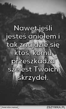 smutne...lecz prawdziwe