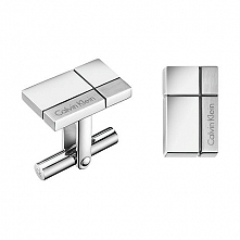 Męskie spinki do mankietów Calvin Klein CK KJ3PMC090100 
Możliwość zakupu, link w komentarzu :)