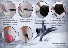 A tutaj jak zrobić paznokci...