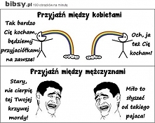 przyjaźń