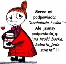 Ahhh to serce :D