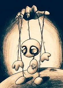 podoba wam się ? 
trochę takie mroczne , ale ma coś w sobie ...