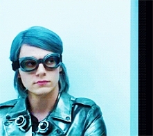 Quicksilver ;) Kto był na "X-men: Apocalypse"? :3